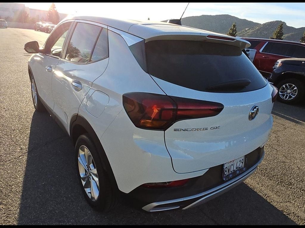 2021 Buick Encore GX Preferred