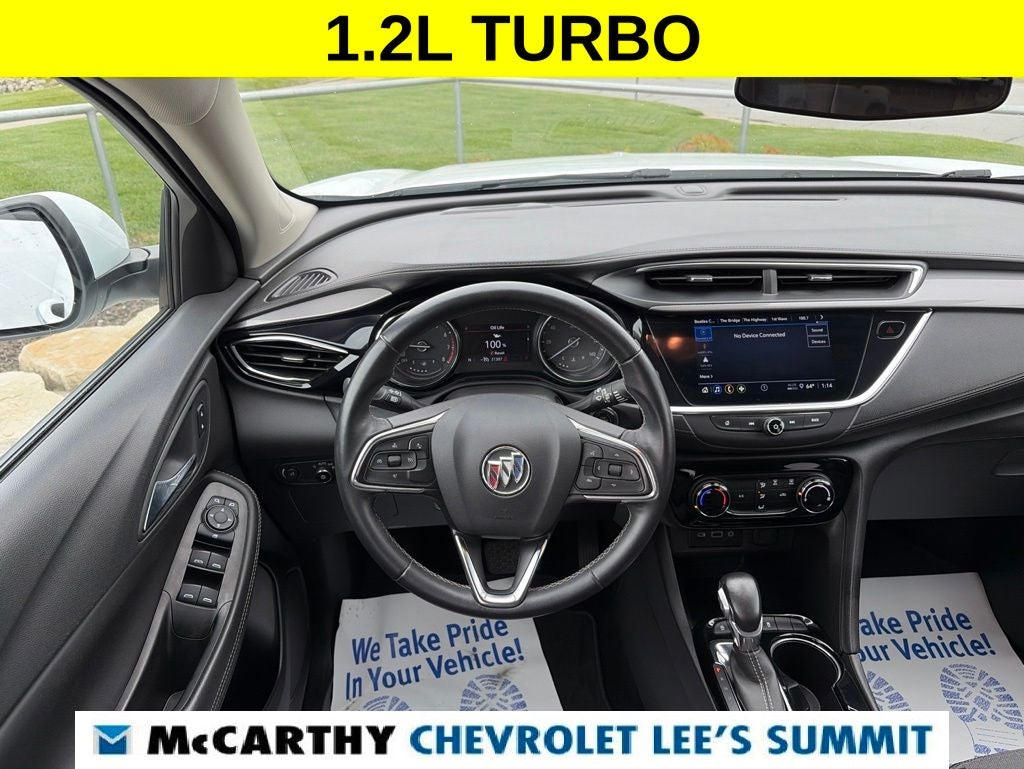 2021 Buick Encore GX Preferred