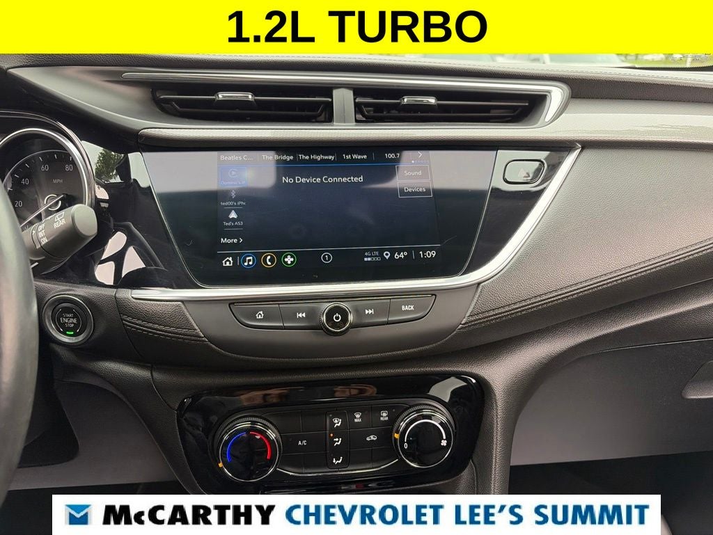 2021 Buick Encore GX Preferred