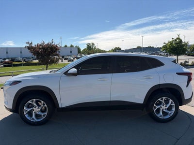 2024 Chevrolet Trax LS