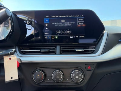2024 Chevrolet Trax LS