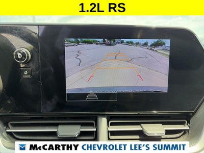 2025 Chevrolet Trax 1RS