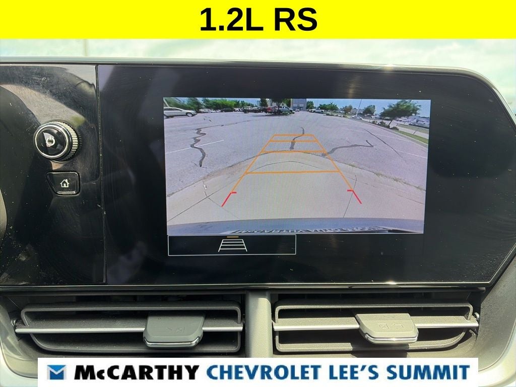 2025 Chevrolet Trax 1RS