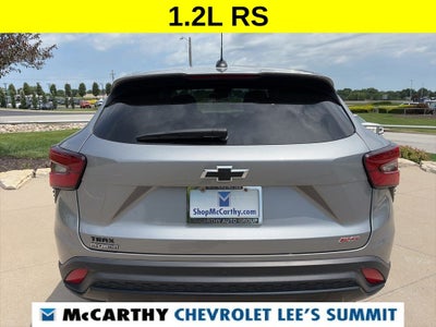 2025 Chevrolet Trax 1RS