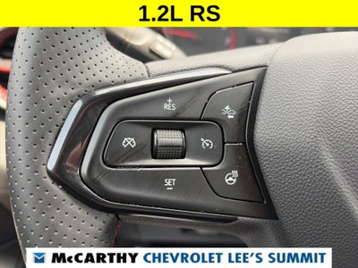 2025 Chevrolet Trax 1RS