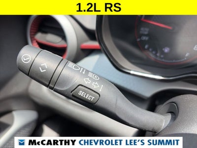 2025 Chevrolet Trax 1RS