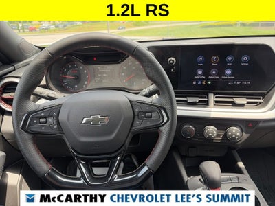 2025 Chevrolet Trax 1RS