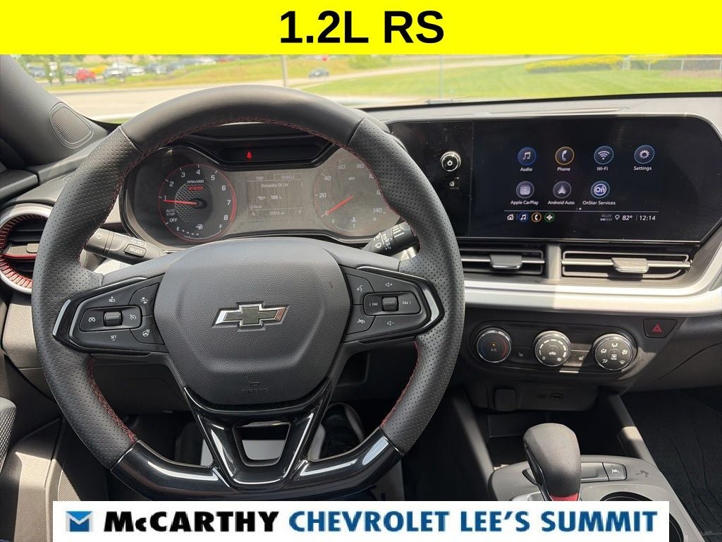 2025 Chevrolet Trax 1RS