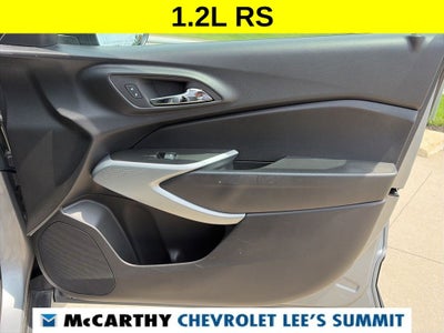 2025 Chevrolet Trax 1RS