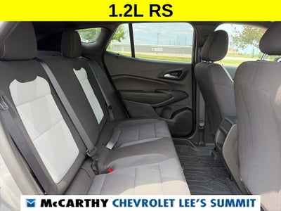 2025 Chevrolet Trax 1RS