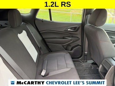 2025 Chevrolet Trax 1RS