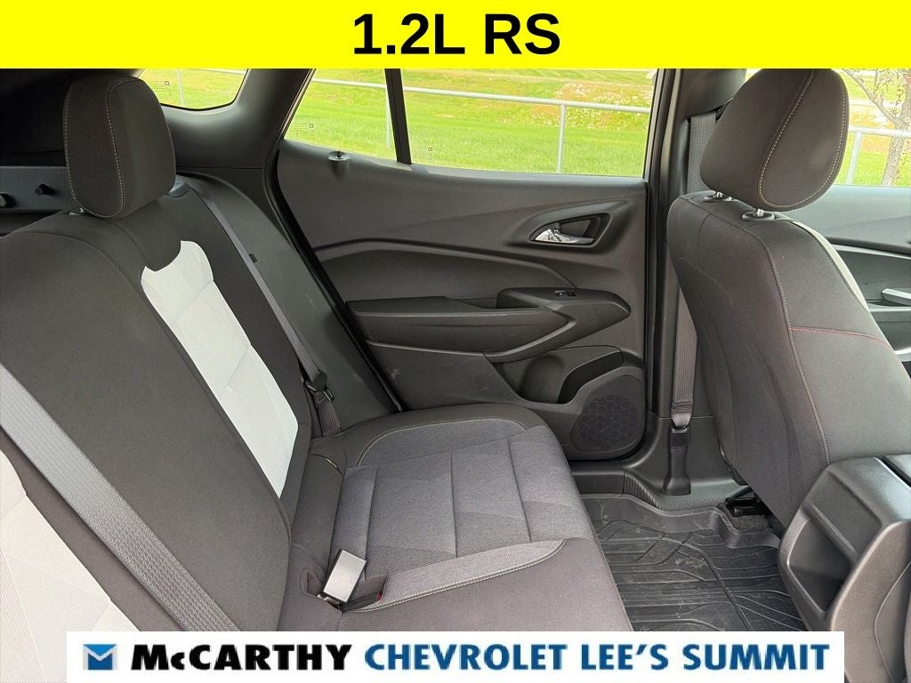 2025 Chevrolet Trax 1RS