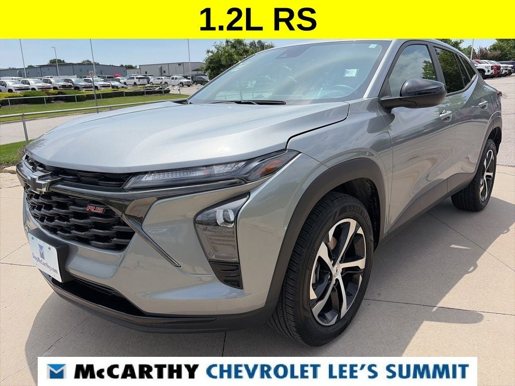 2025 Chevrolet Trax 1RS