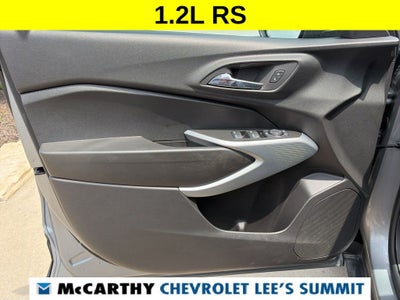 2025 Chevrolet Trax 1RS