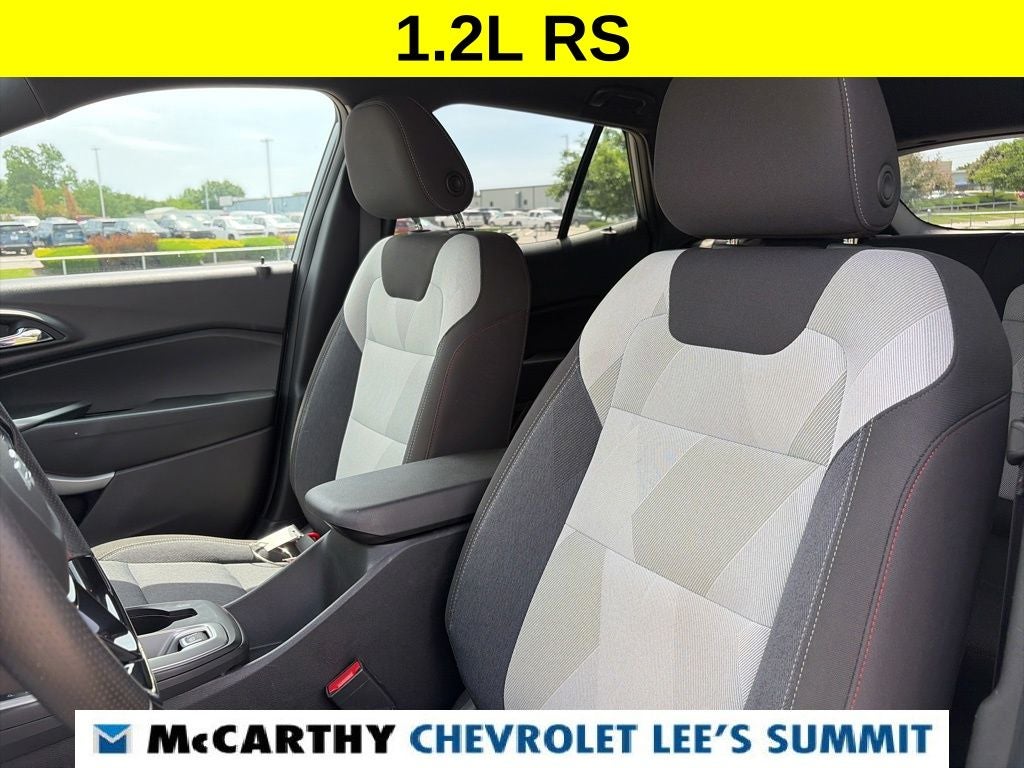2025 Chevrolet Trax 1RS