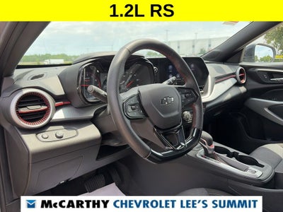2025 Chevrolet Trax 1RS
