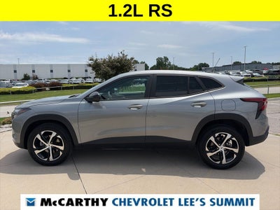 2025 Chevrolet Trax 1RS