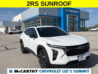 2025 Chevrolet Trax 2RS