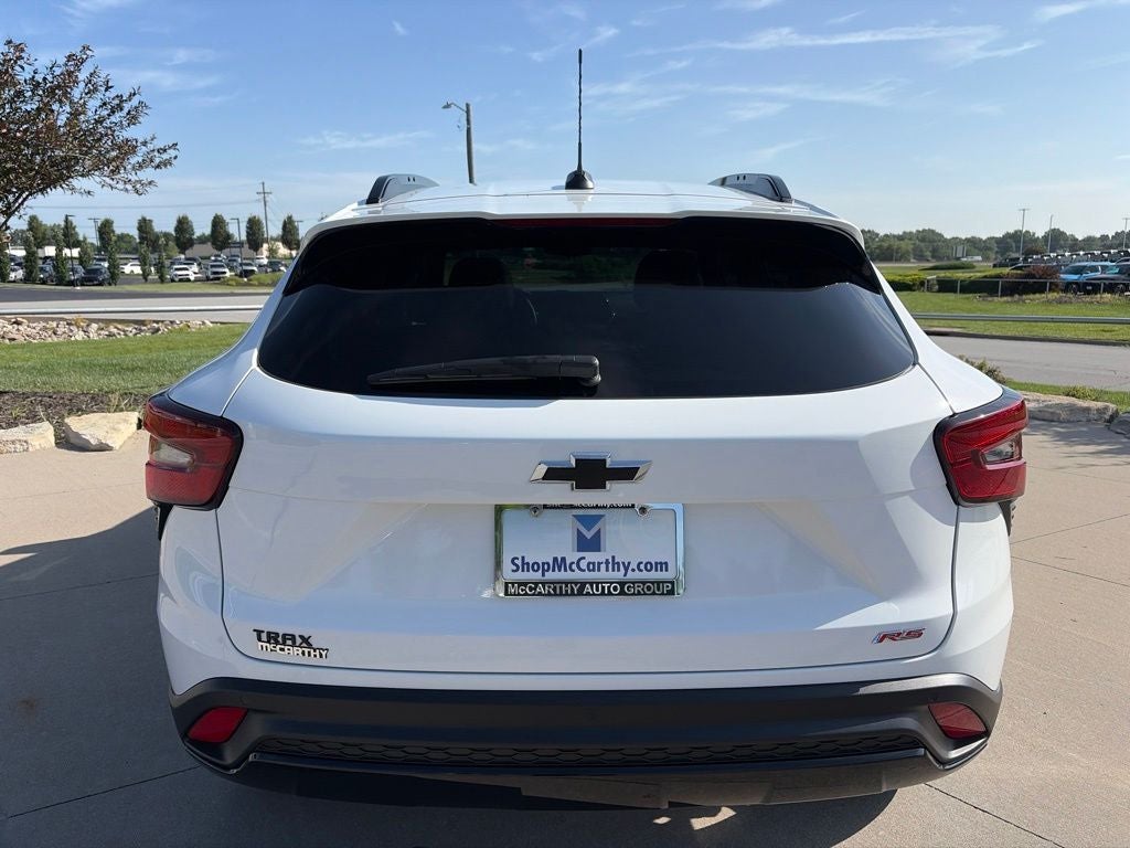 2025 Chevrolet Trax 2RS