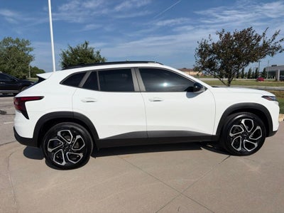 2025 Chevrolet Trax 2RS