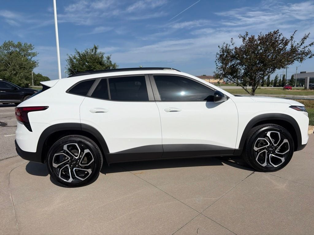 2025 Chevrolet Trax 2RS
