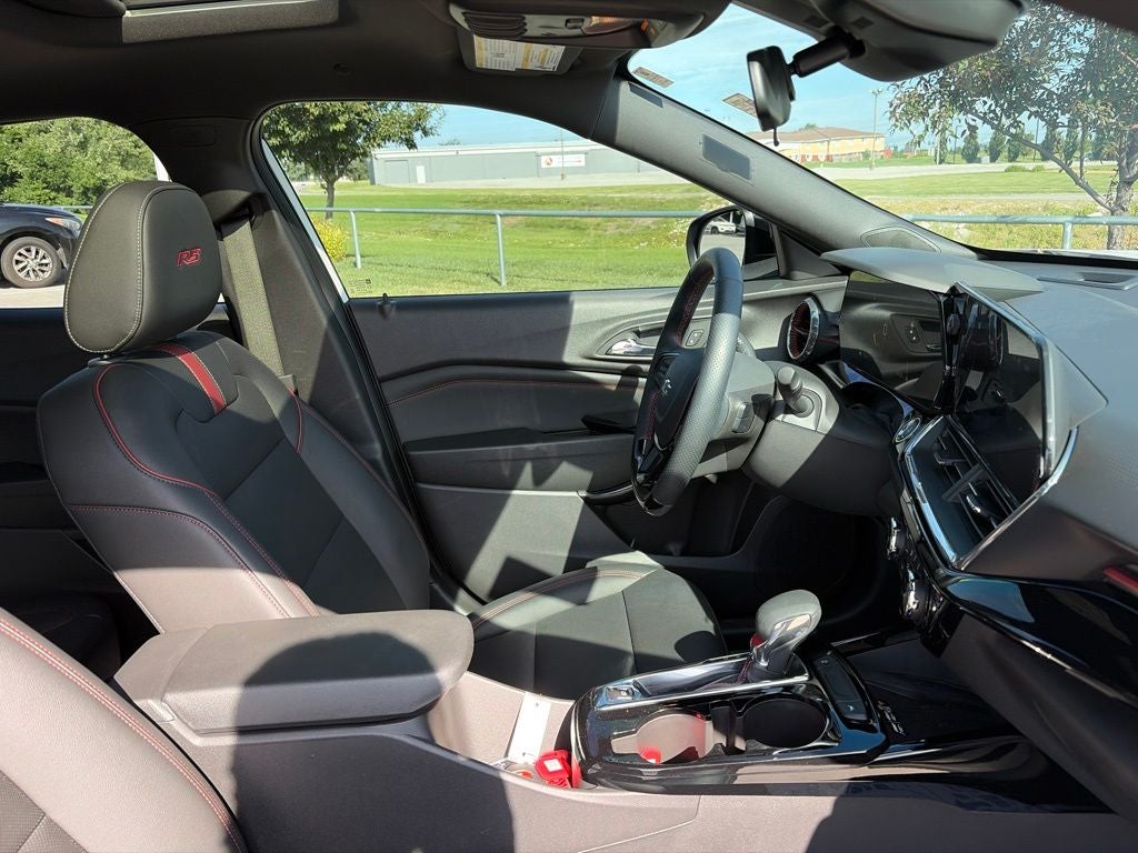 2025 Chevrolet Trax 2RS
