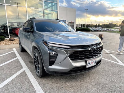 2025 Chevrolet Trax 2RS