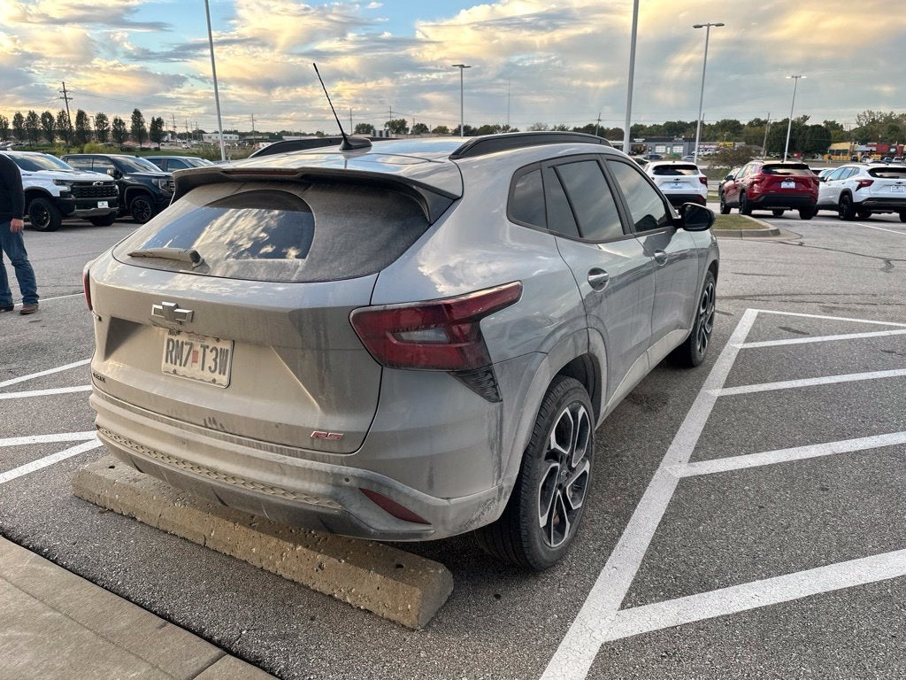 2025 Chevrolet Trax 2RS