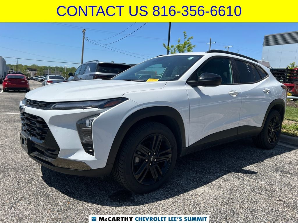 2024 Chevrolet Trax ACTIV
