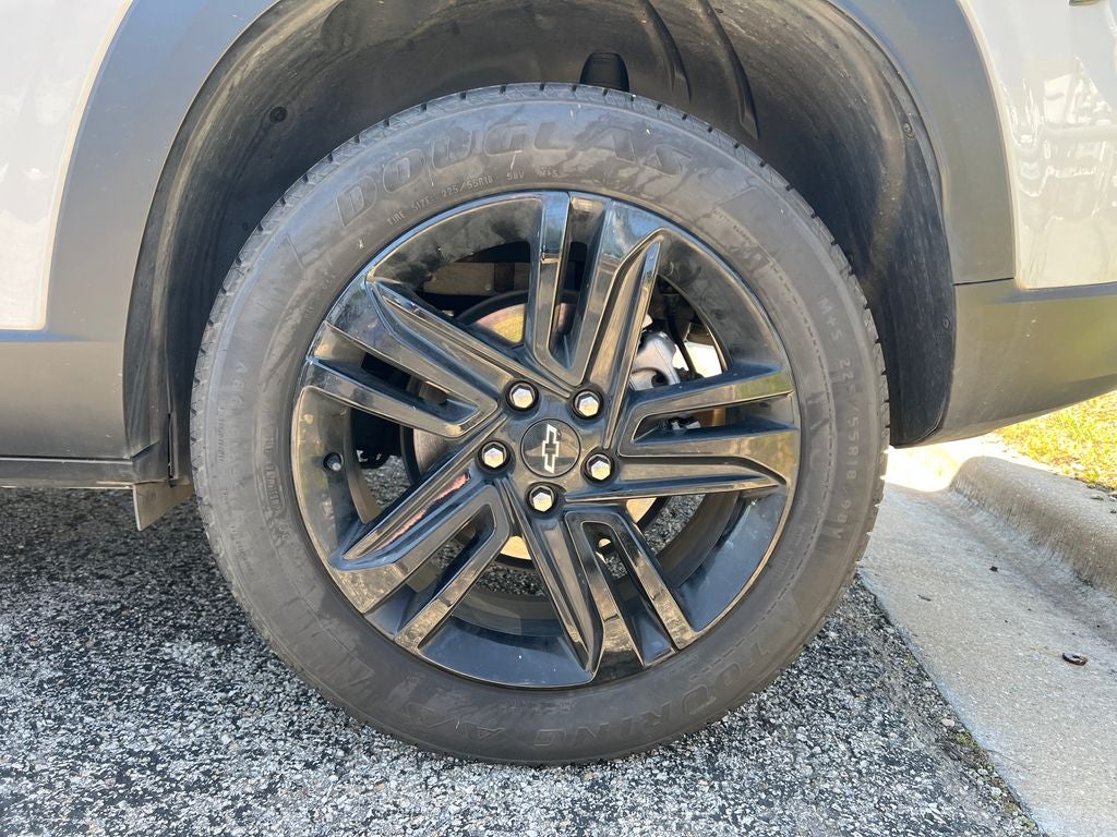 2024 Chevrolet Trax ACTIV