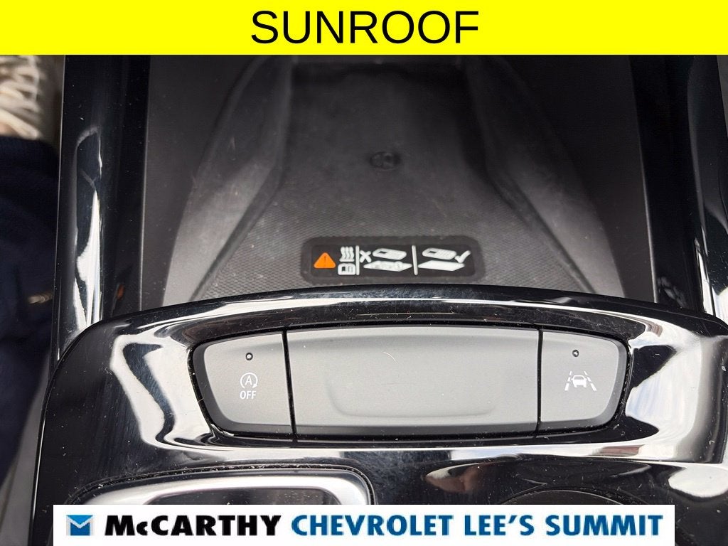 2025 Chevrolet Trax ACTIV