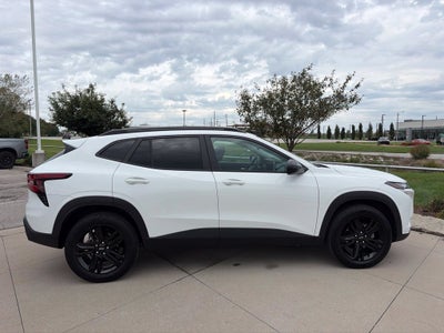 2025 Chevrolet Trax ACTIV
