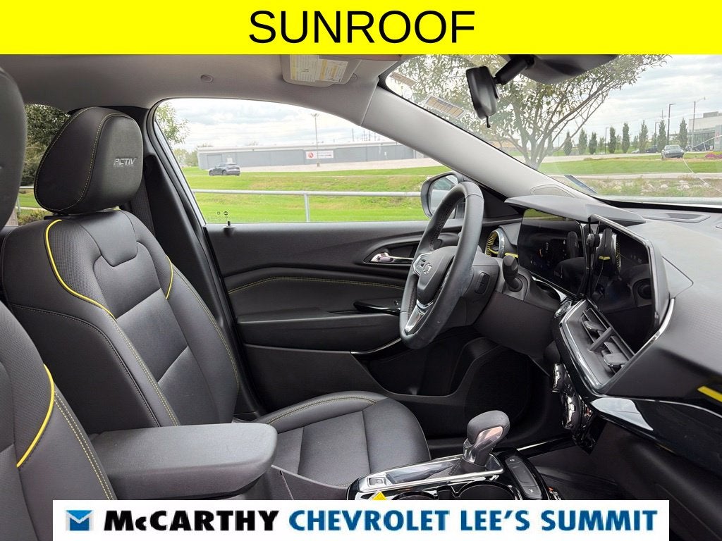2025 Chevrolet Trax ACTIV