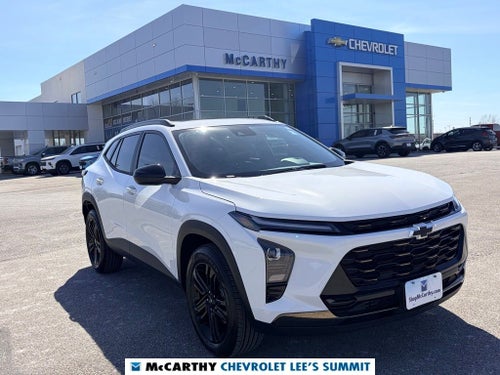 2025 Chevrolet Trax ACTIV