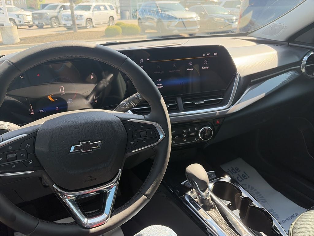 2025 Chevrolet Trax ACTIV