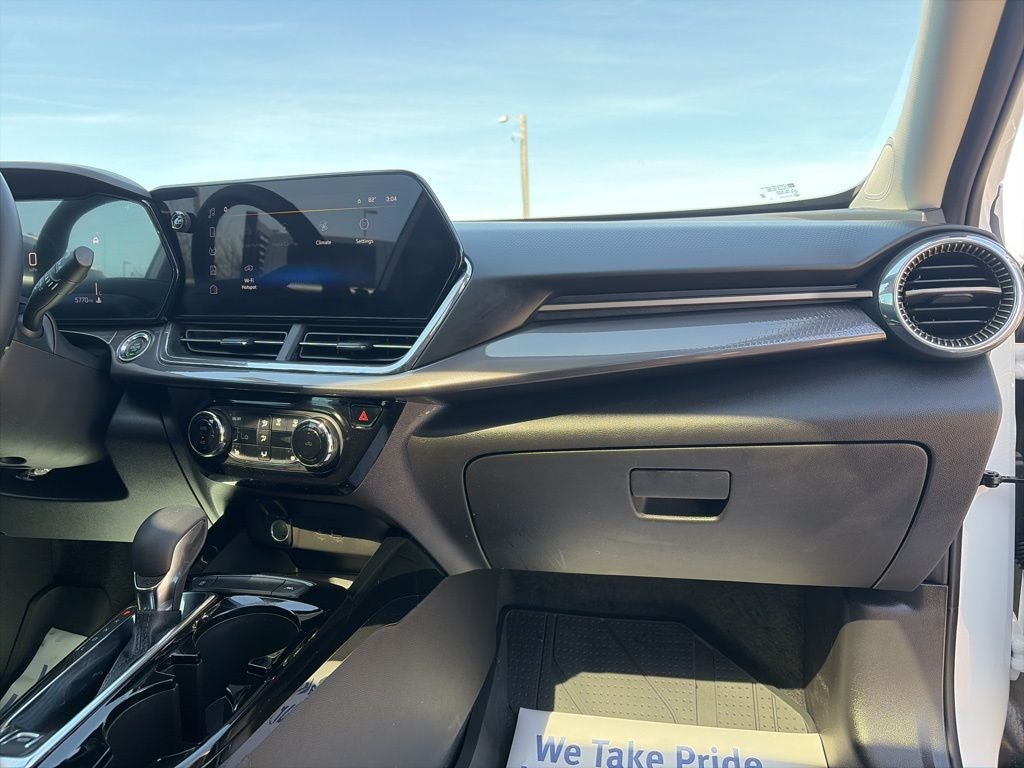 2025 Chevrolet Trax ACTIV