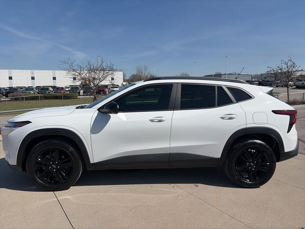 2025 Chevrolet Trax ACTIV