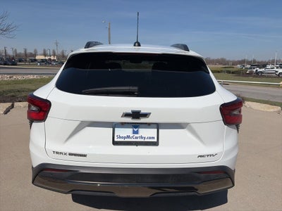 2025 Chevrolet Trax ACTIV