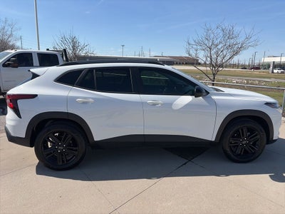 2025 Chevrolet Trax ACTIV