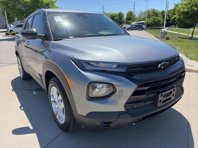2021 Chevrolet TrailBlazer LS