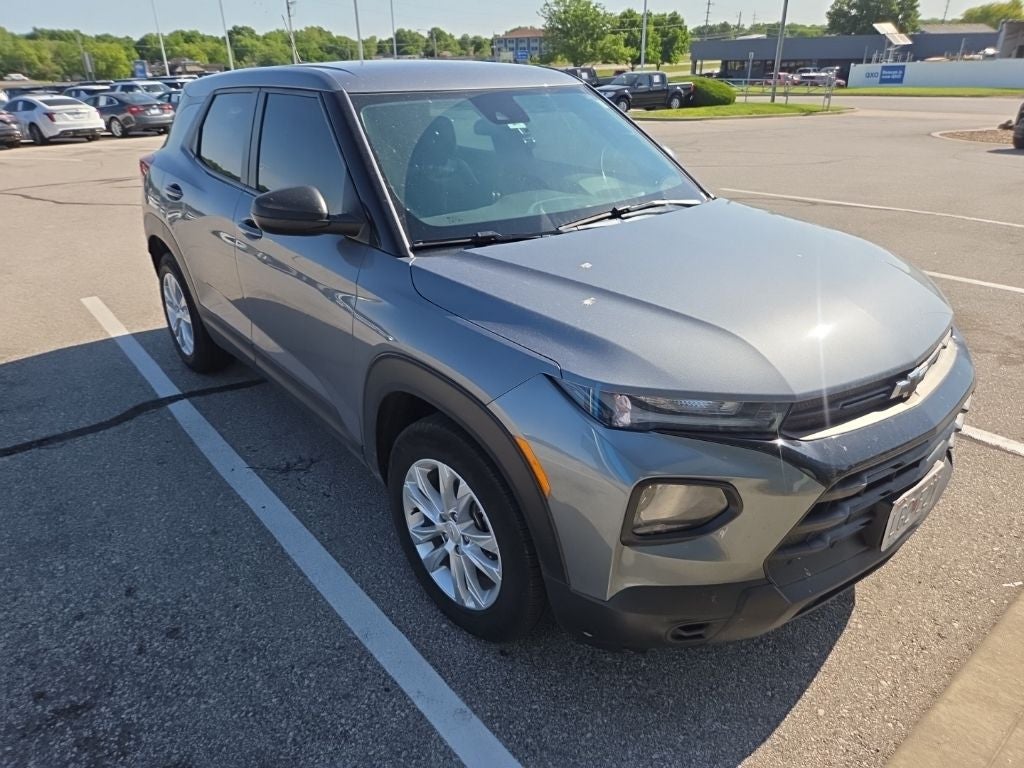 2021 Chevrolet TrailBlazer LS