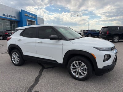 2023 Chevrolet TrailBlazer LS