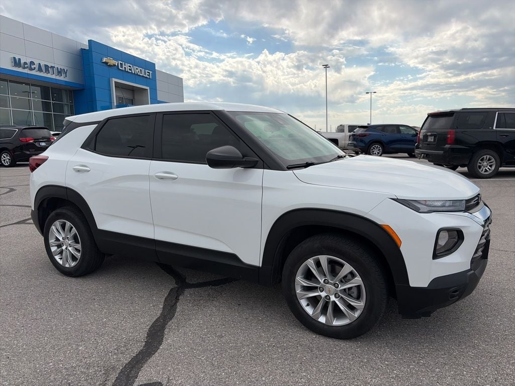2023 Chevrolet TrailBlazer LS