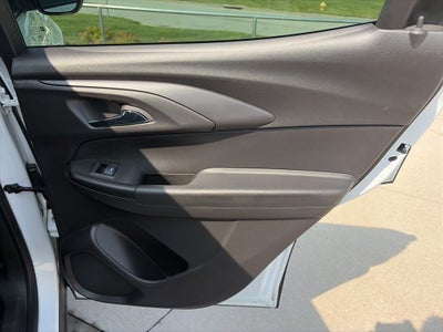 2023 Chevrolet TrailBlazer LS
