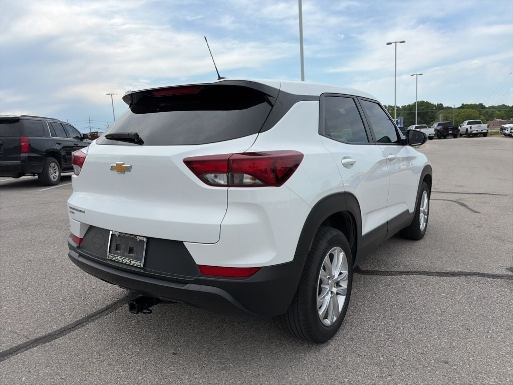 2023 Chevrolet TrailBlazer LS