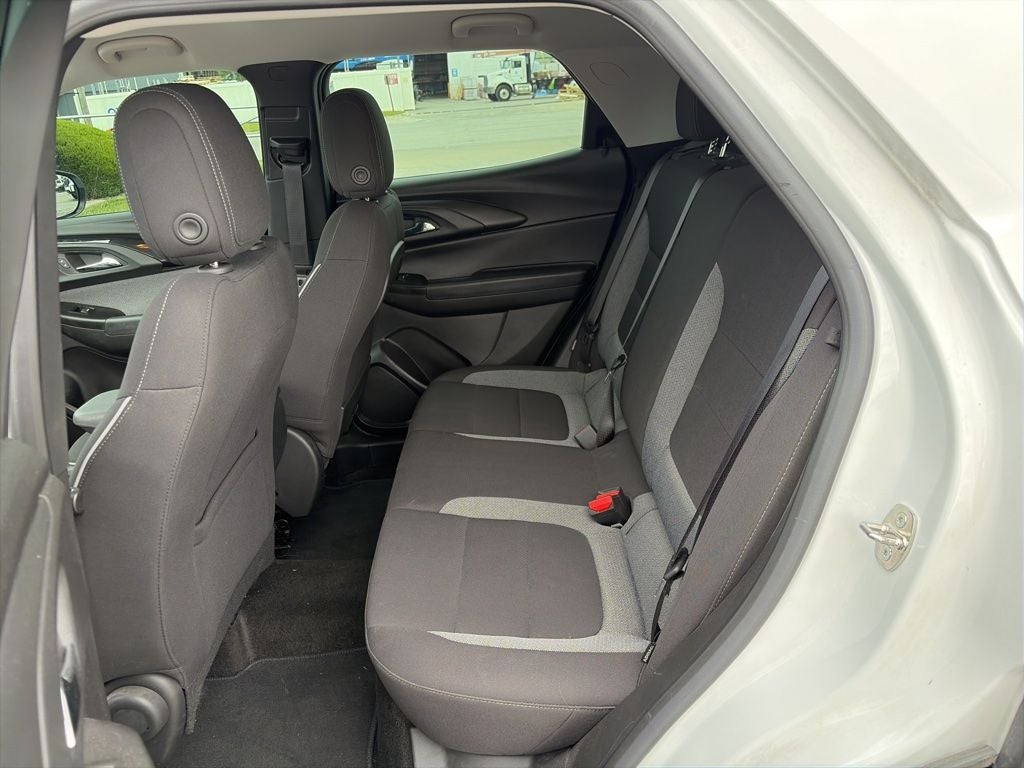 2023 Chevrolet TrailBlazer LS