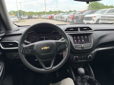 2023 Chevrolet TrailBlazer LS