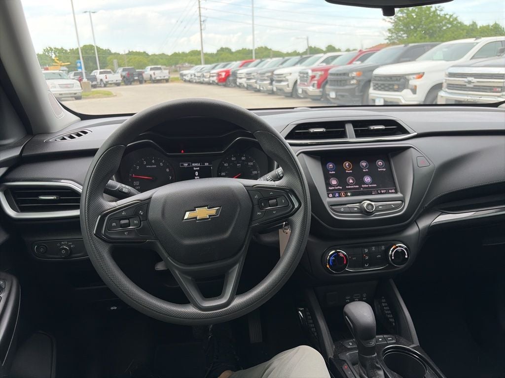 2023 Chevrolet TrailBlazer LS