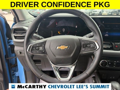 2024 Chevrolet TrailBlazer LT