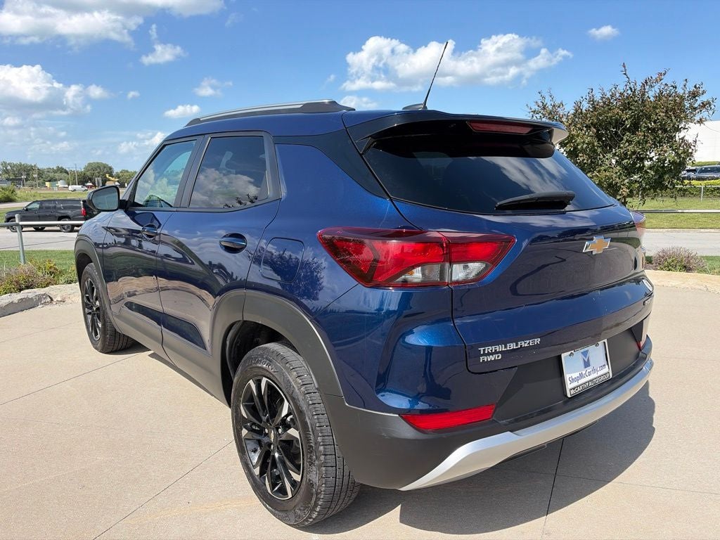 2023 Chevrolet TrailBlazer LT